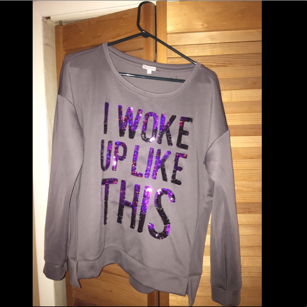 Juicy Couture Shirt Size XL